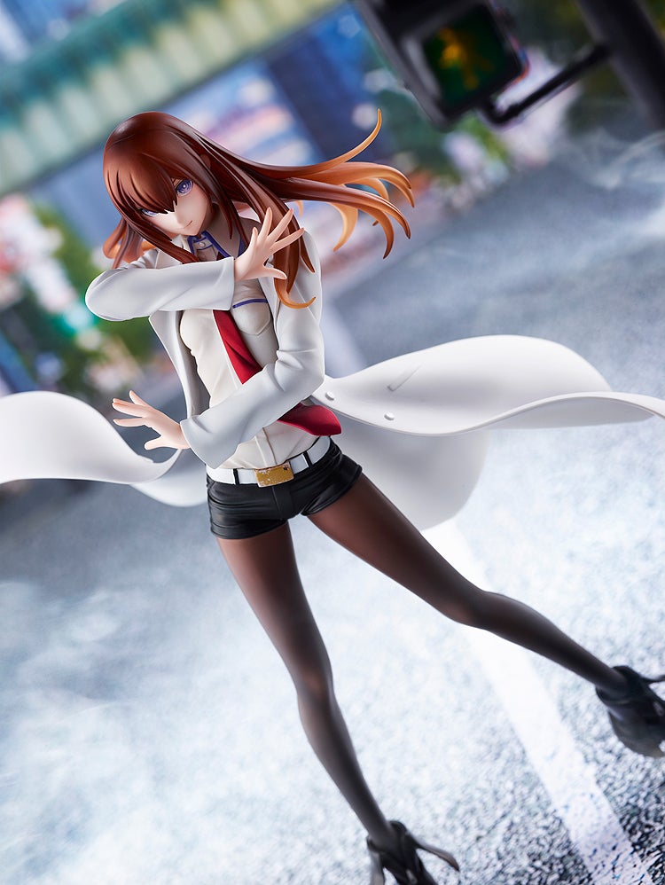 PRE-ORDER Wave - STEINS;GATE - Kurisu Makise (Lab Coat Style) 1/7 [March 2025 Release]