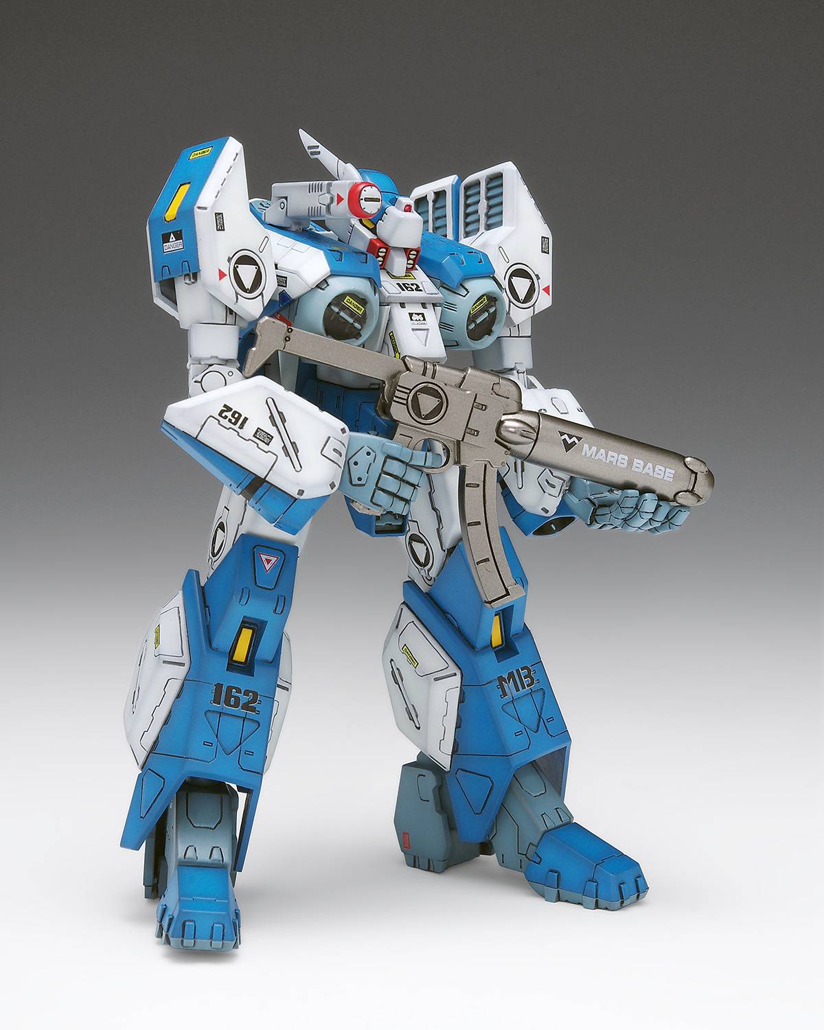 SPECIAL ORDER WAVE - KM-201 - Genesis Climber Mospeada - AFC-01H Legioss Eta Armo-Soldier 1/72 [January 2027] [JP]