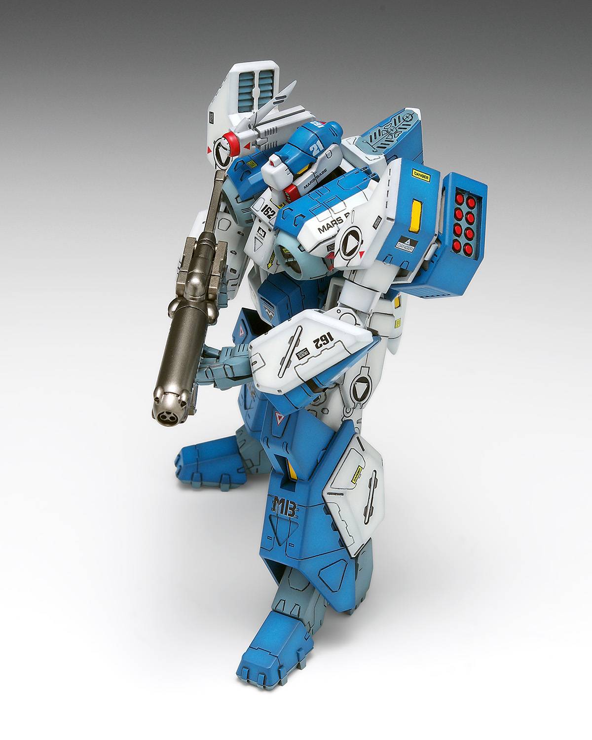 SPECIAL ORDER WAVE - KM-201 - Genesis Climber Mospeada - AFC-01H Legioss Eta Armo-Soldier 1/72 [January 2027] [JP]