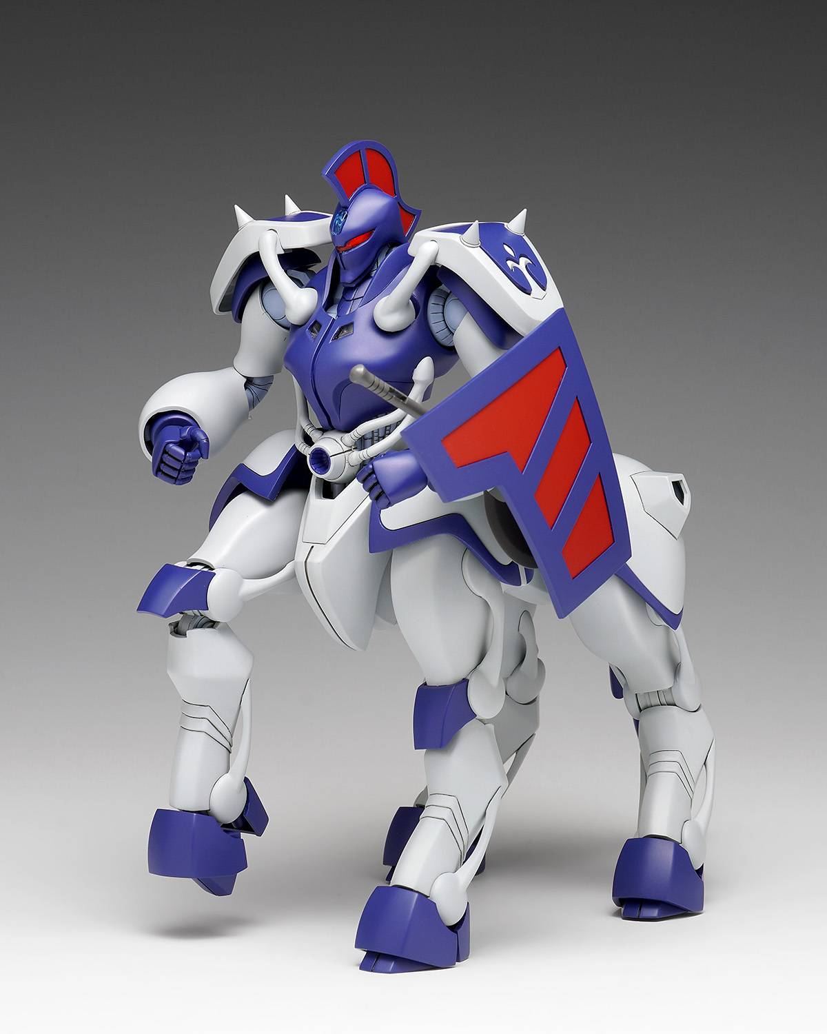 SPECIAL ORDER WAVE - KG-024 - Panzer World Galient - Promaxis Zee 1/72 [JP]