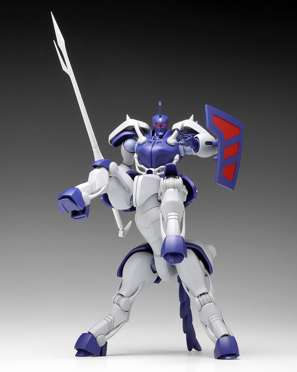 SPECIAL ORDER WAVE - KG-024 - Panzer World Galient - Promaxis Zee 1/72 [JP]