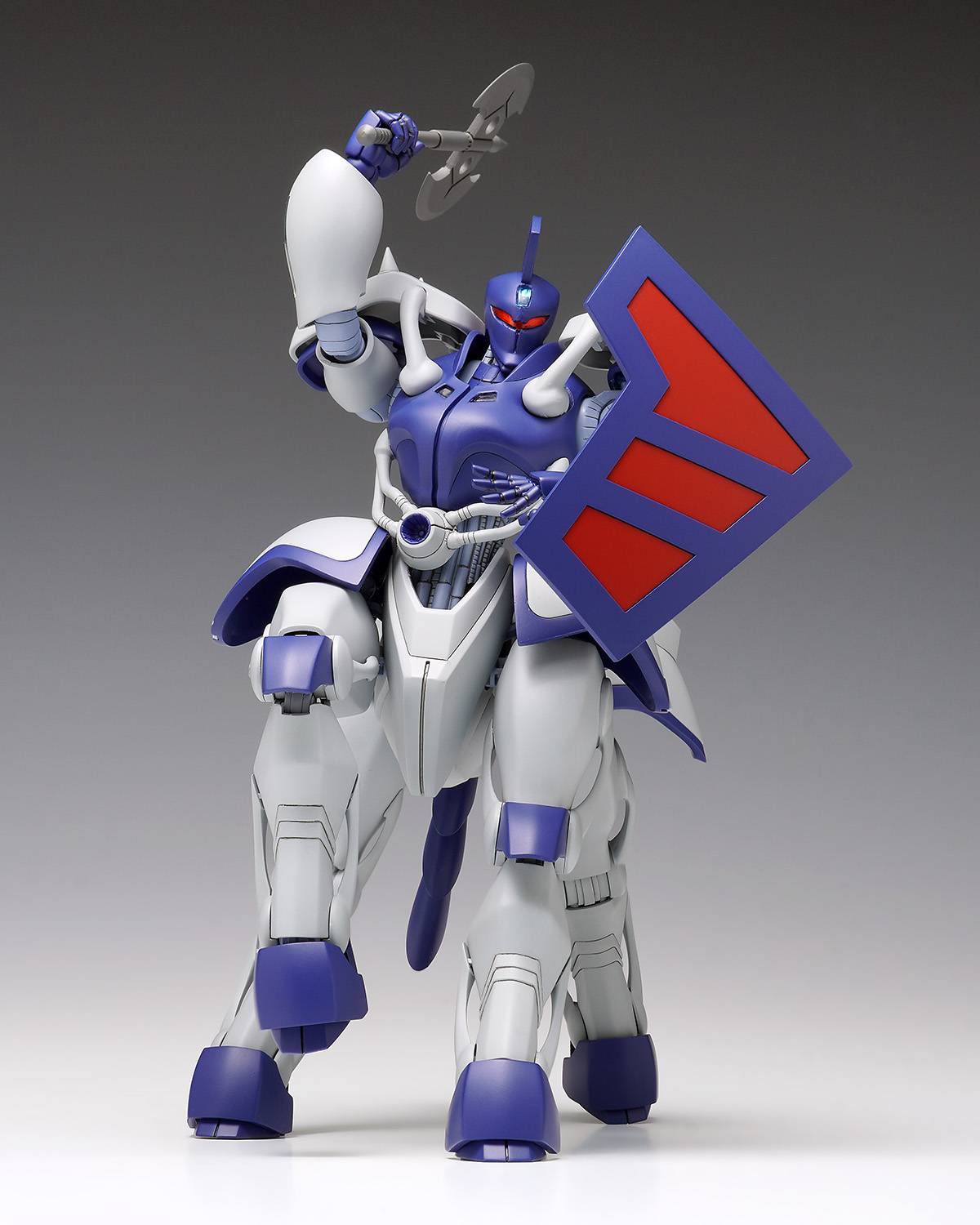 SPECIAL ORDER WAVE - KG-024 - Panzer World Galient - Promaxis Zee 1/72 [JP]