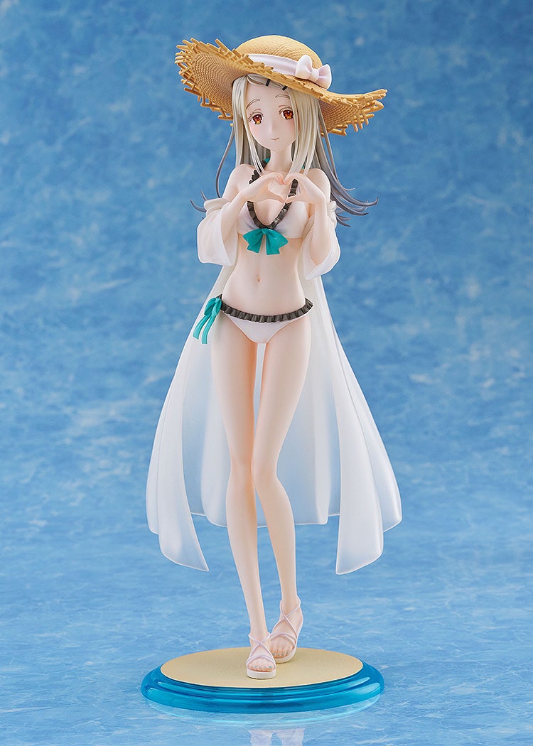 PRE-ORDER WAVE - THE IDOLM@STER Gakuen - Hiro Shinosawa: Swimsuit Ver 1/7
