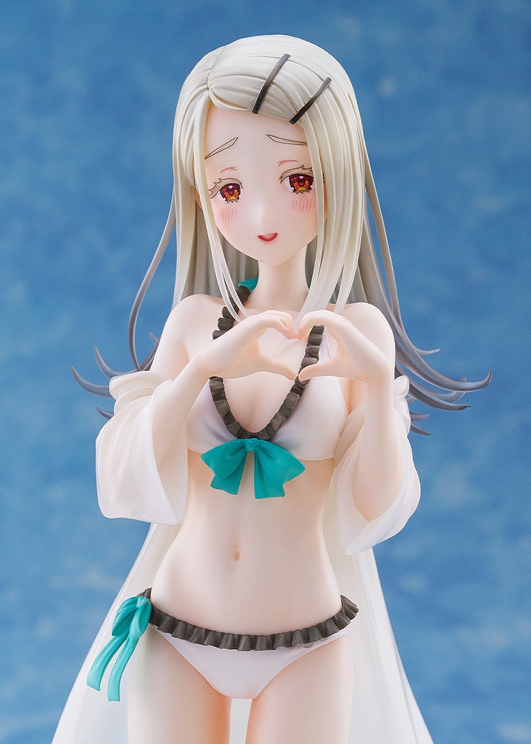 PRE-ORDER WAVE - THE IDOLM@STER Gakuen - Hiro Shinosawa: Swimsuit Ver 1/7