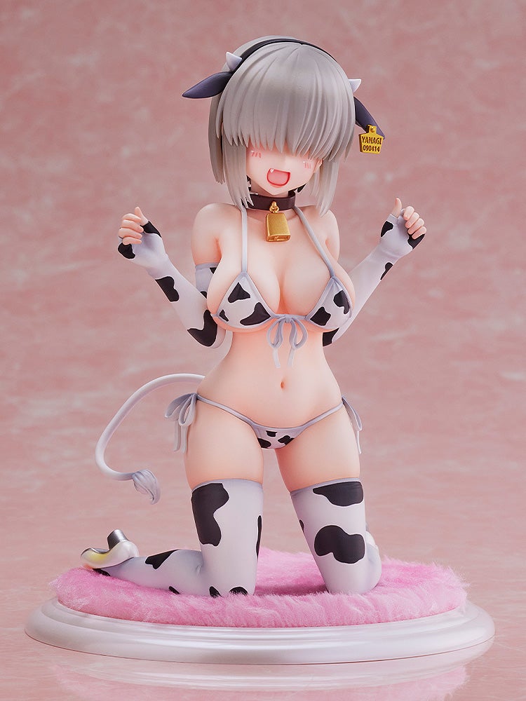 SPECIAL ORDER WAVE - Uzaki-chan Wants to Hang Out! 2nd Season - Yanagi Uzaki: Cow Bikini 1/7 [December 2026]