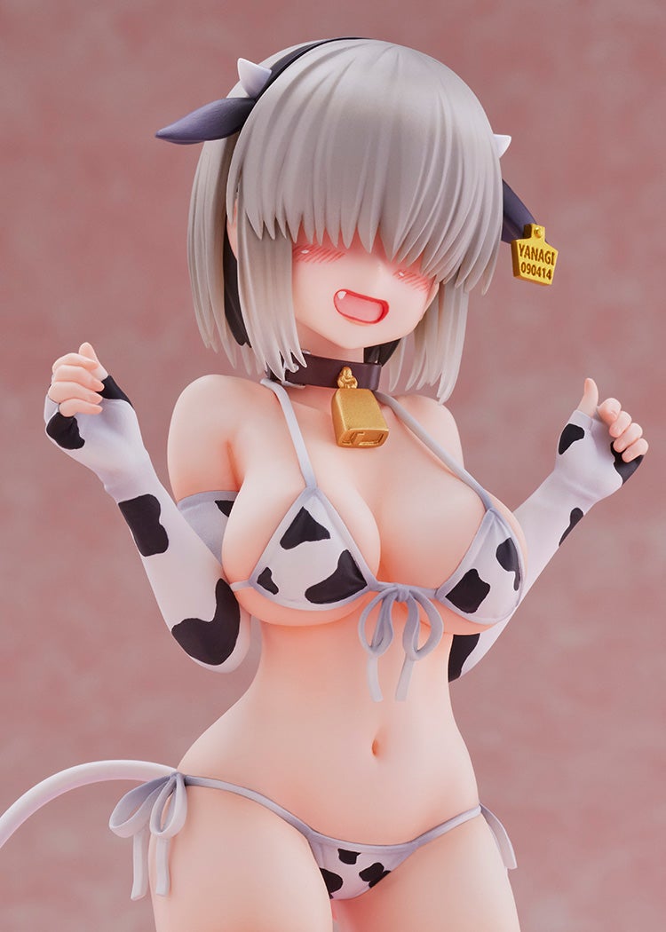 SPECIAL ORDER WAVE - Uzaki-chan Wants to Hang Out! 2nd Season - Yanagi Uzaki: Cow Bikini 1/7 [December 2026]