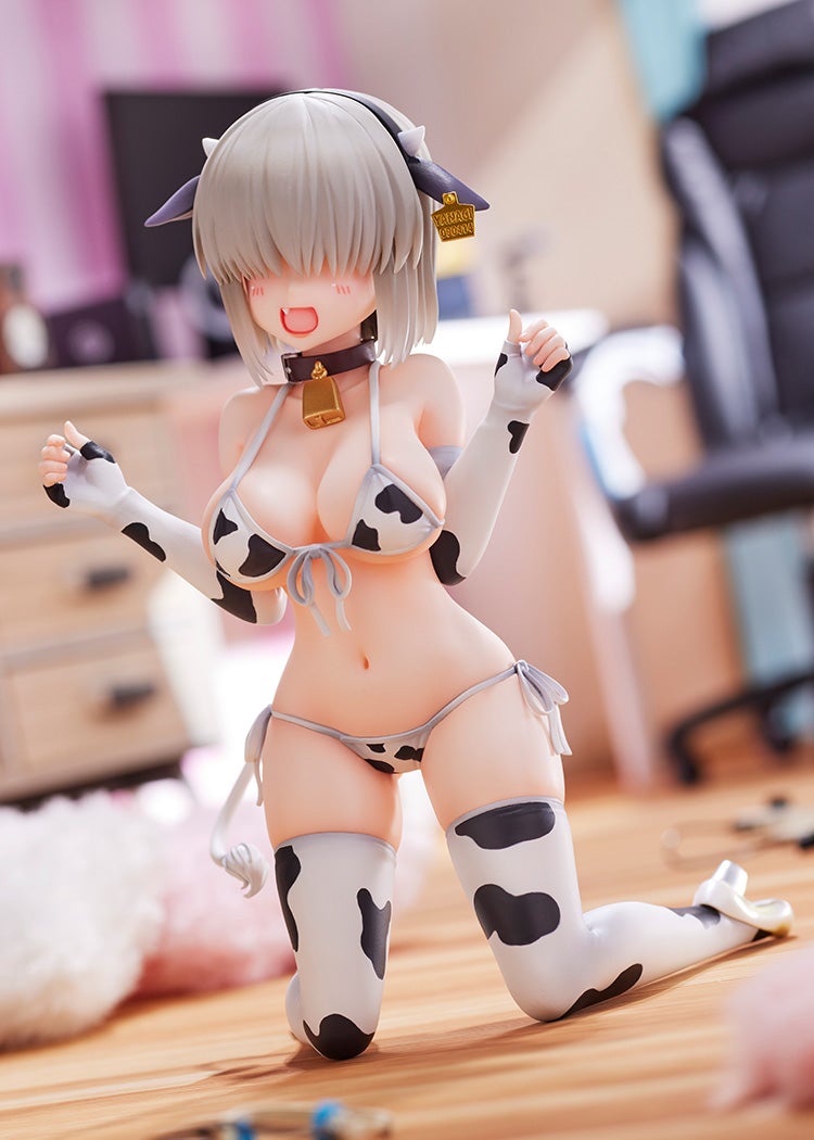 SPECIAL ORDER WAVE - Uzaki-chan Wants to Hang Out! 2nd Season - Yanagi Uzaki: Cow Bikini 1/7 [December 2026]