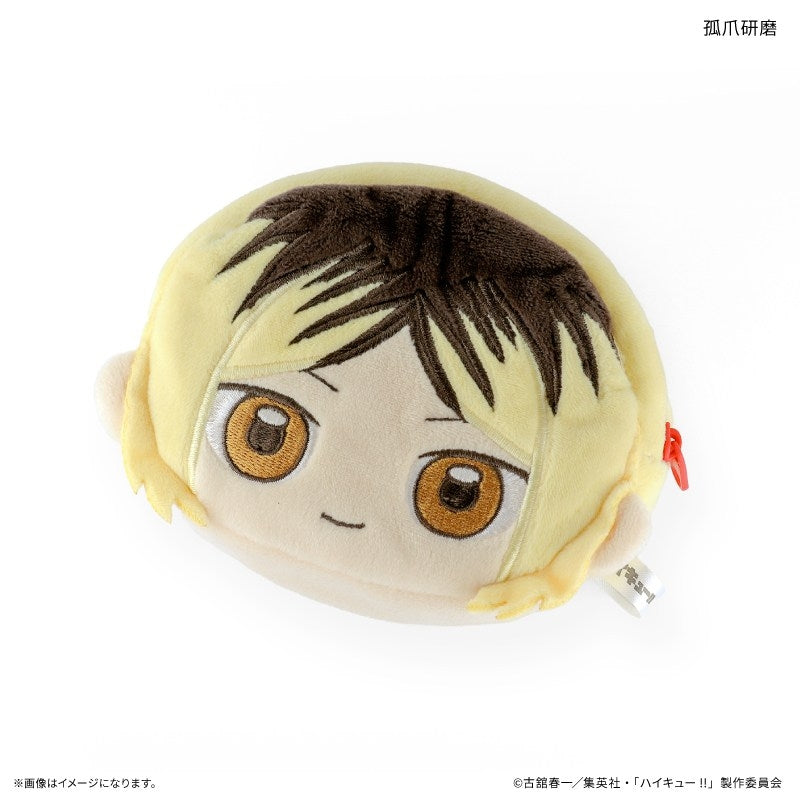 SPECIAL ORDER Culture Entertainment - Haikyu!! Chara-Chen Pouch - Kenma Kozume & Tetsuro Kuroo [JP]