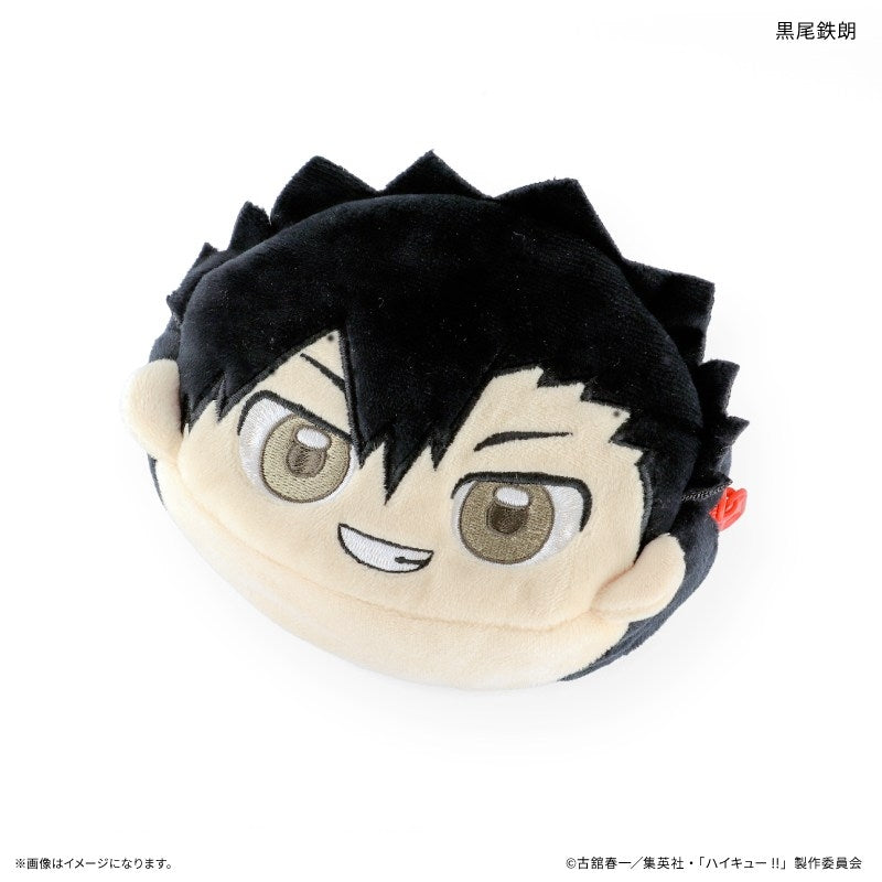 SPECIAL ORDER Culture Entertainment - Haikyu!! Chara-Chen Pouch - Kenma Kozume & Tetsuro Kuroo [JP]
