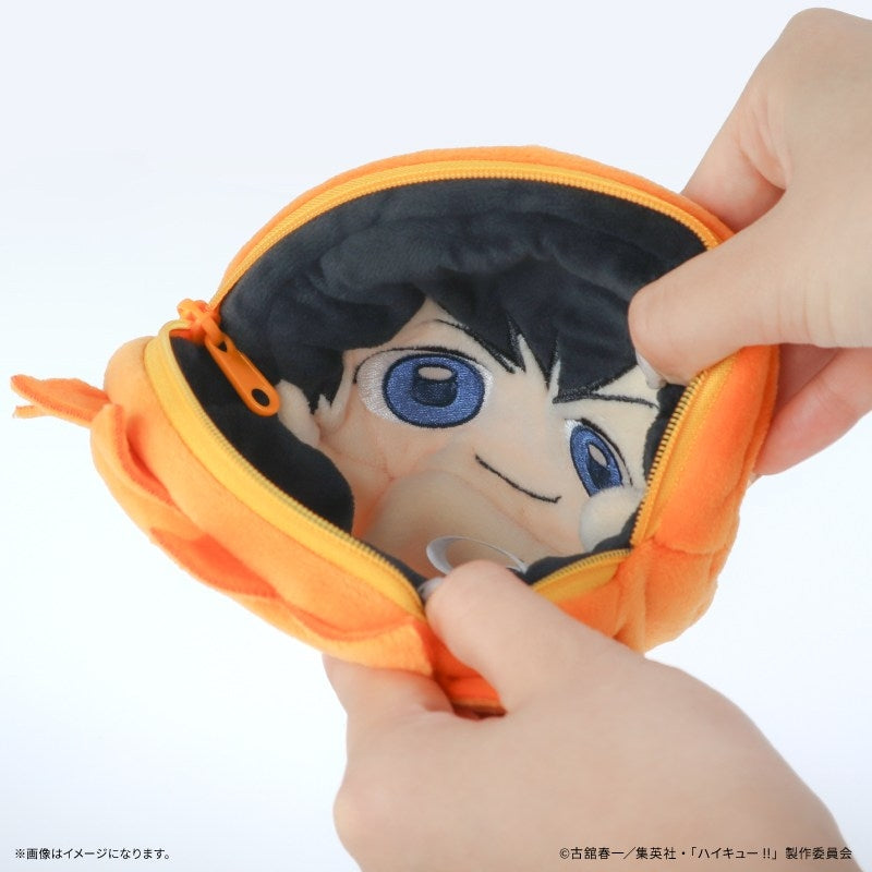 SPECIAL ORDER Culture Entertainment - Haikyu!! Chara-Chen Pouch - Kenma Kozume & Tetsuro Kuroo [JP]