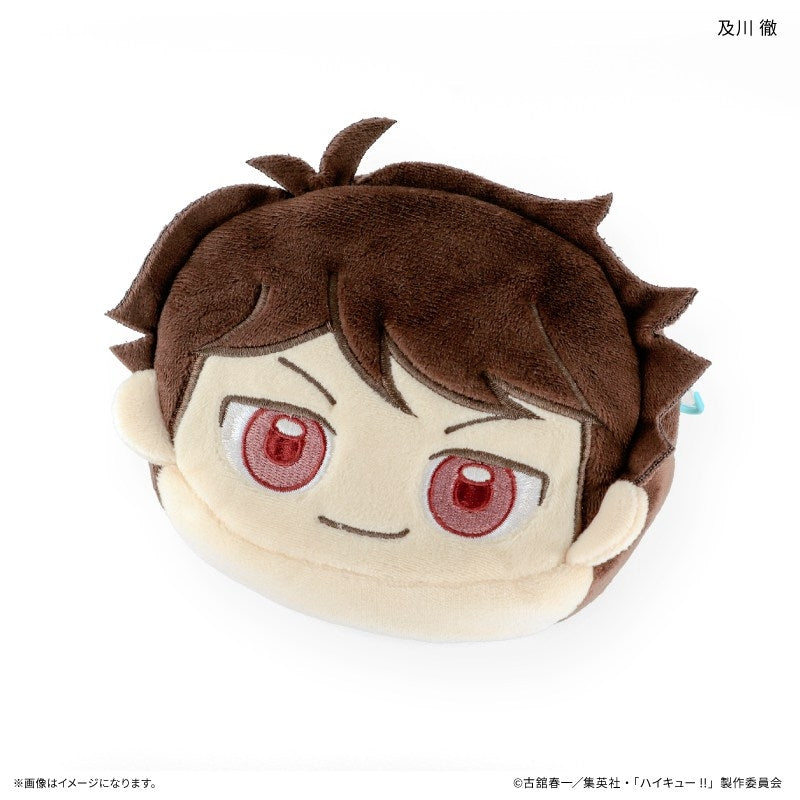 SPECIAL ORDER Culture Entertainment - Haikyu!! Chara-Chen Pouch - Toru Oikawa & Hajime Iwaizumi [JP]