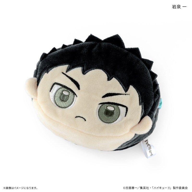 SPECIAL ORDER Culture Entertainment - Haikyu!! Chara-Chen Pouch - Toru Oikawa & Hajime Iwaizumi [JP]