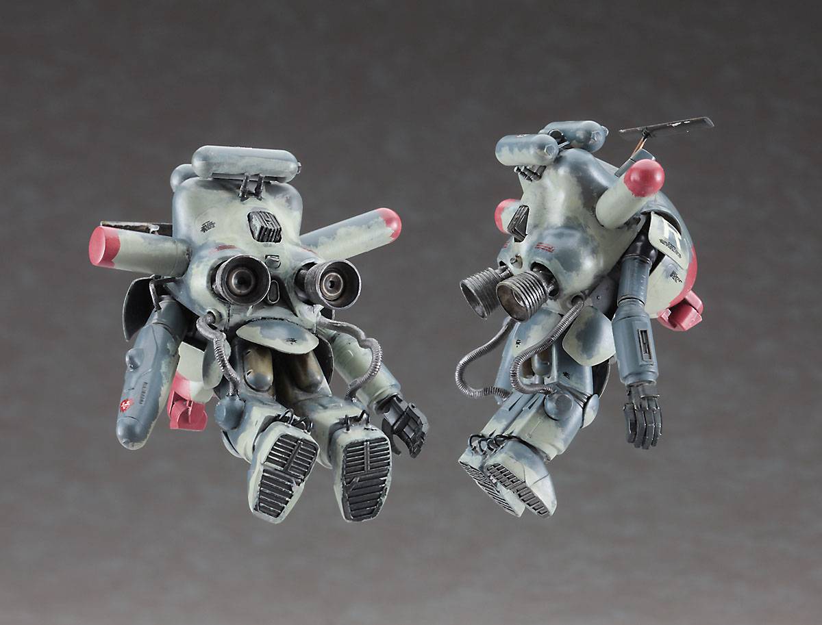 SPECIAL ORDER Hasegawa - Maschinen Krieger - Fireball SG Intruder 1/35 [JP]
