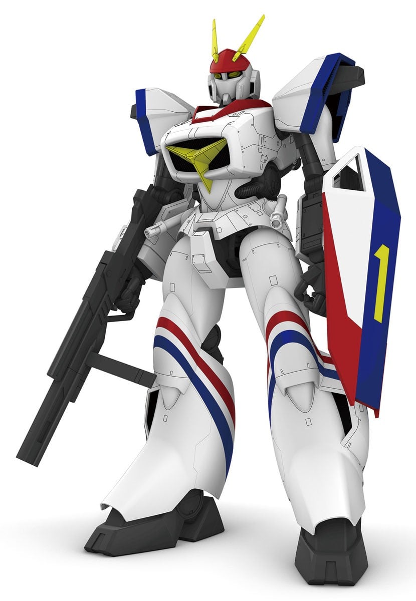 SPECIAL ORDER Hasegawa - Metal Armor Dragonar - XD-01 Dragonar-1 1/72 [JP]