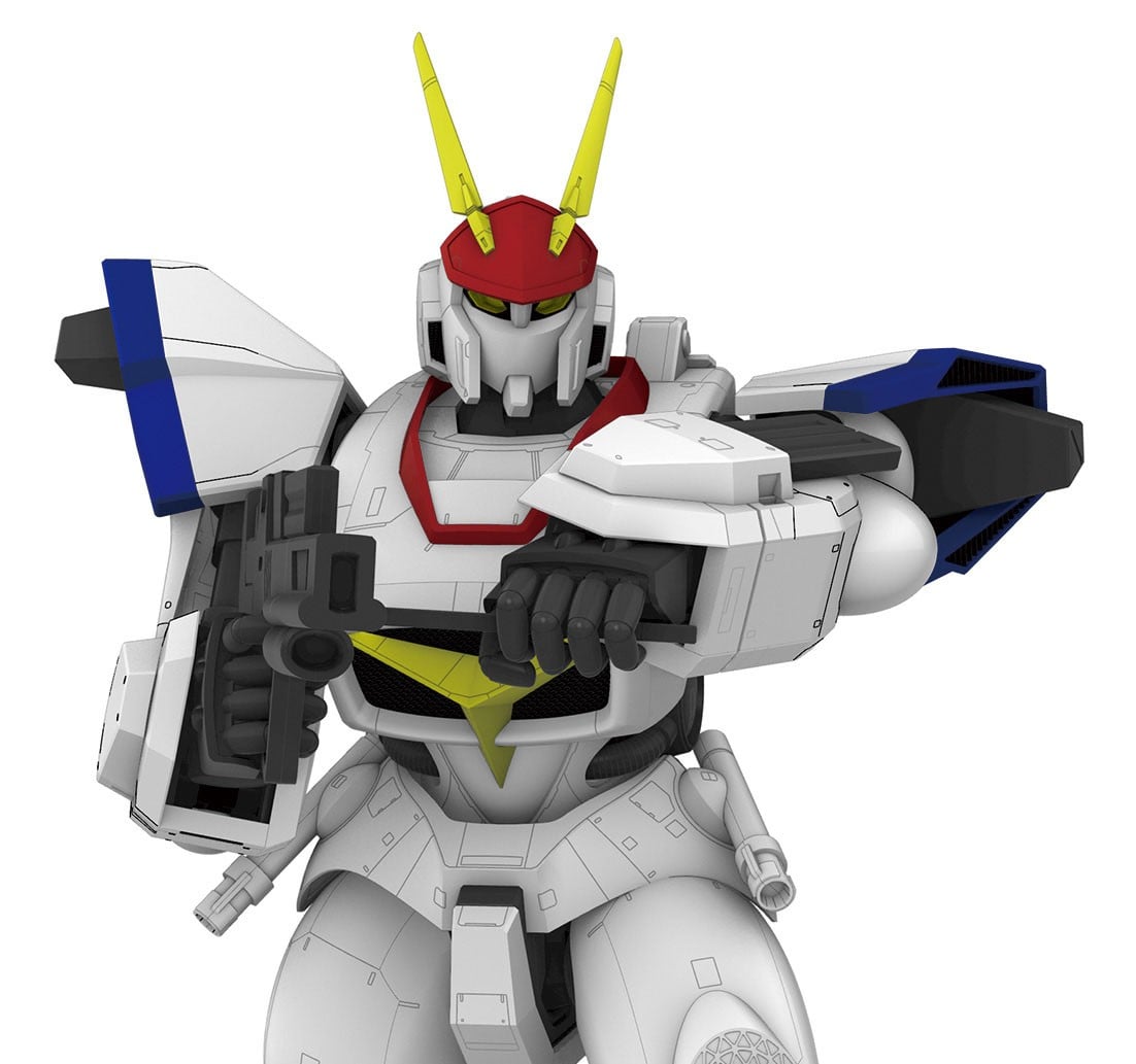 SPECIAL ORDER Hasegawa - Metal Armor Dragonar - XD-01 Dragonar-1 1/72 [JP]