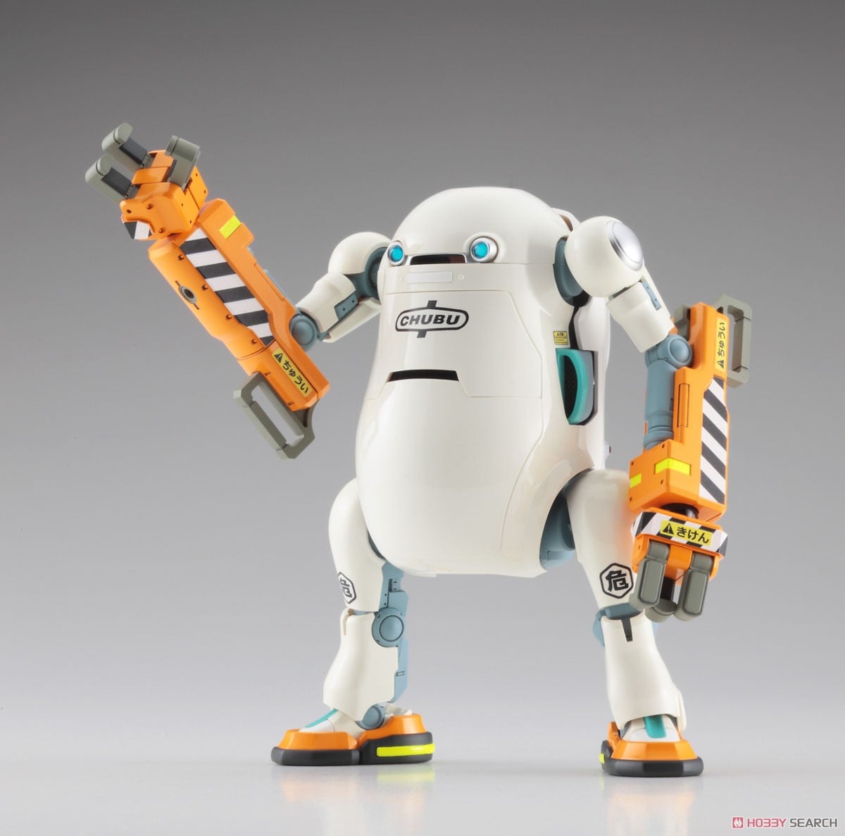 SPECIAL ORDER Hasegawa - Mechatro WeGo - No.04 Power Arm: Mikan Daifuku 1/20 [JP]