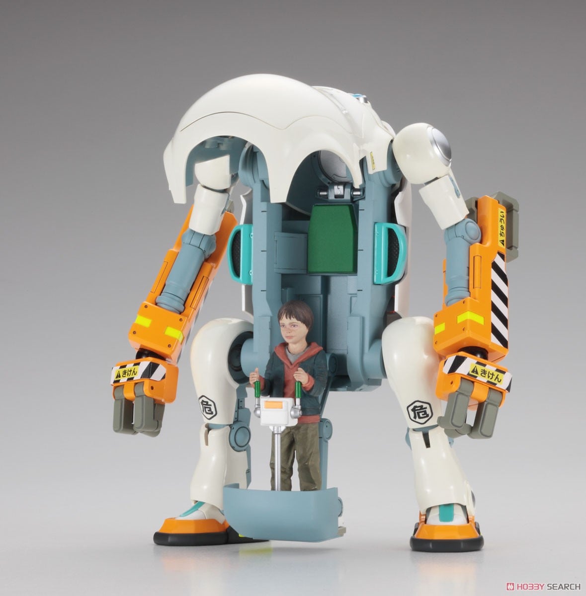 SPECIAL ORDER Hasegawa - Mechatro WeGo - No.04 Power Arm: Mikan Daifuku 1/20 [JP]