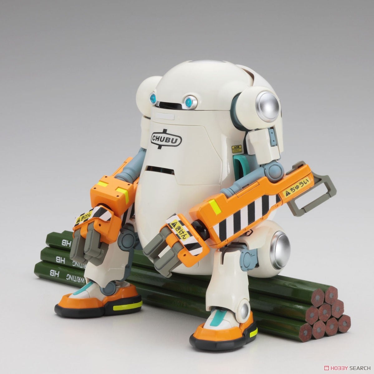 SPECIAL ORDER Hasegawa - Mechatro WeGo - No.04 Power Arm: Mikan Daifuku 1/20 [JP]