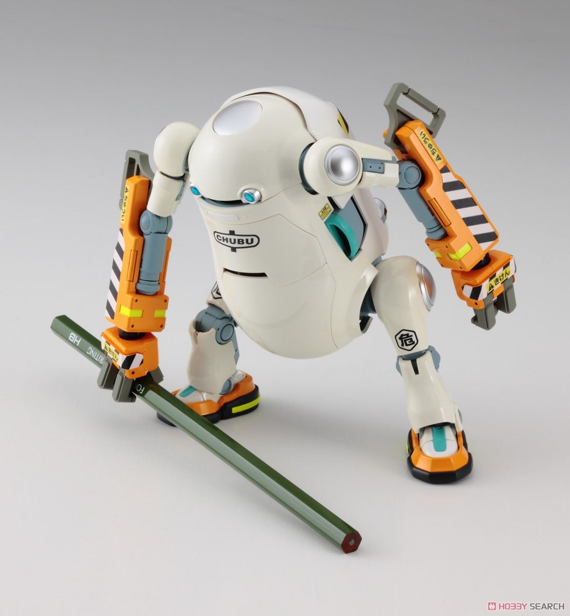 SPECIAL ORDER Hasegawa - Mechatro WeGo - No.04 Power Arm: Mikan Daifuku 1/20 [JP]