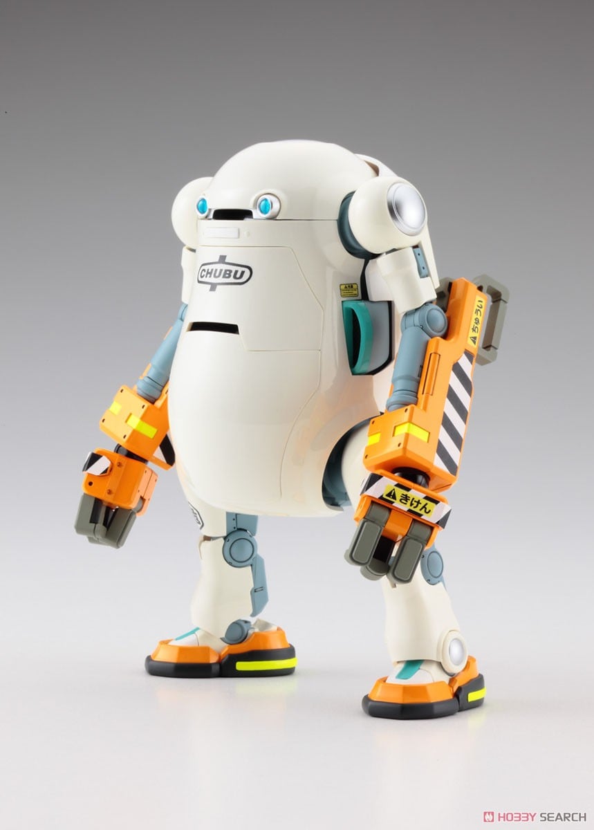 SPECIAL ORDER Hasegawa - Mechatro WeGo - No.04 Power Arm: Mikan Daifuku 1/20 [JP]