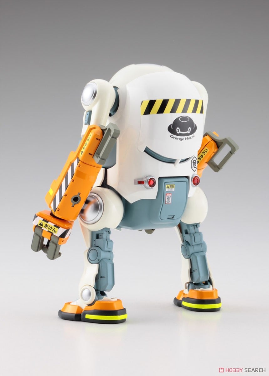SPECIAL ORDER Hasegawa - Mechatro WeGo - No.04 Power Arm: Mikan Daifuku 1/20 [JP]