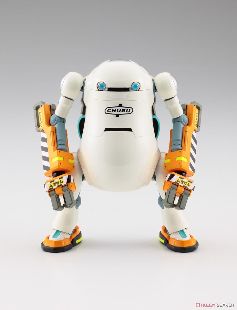 SPECIAL ORDER Hasegawa - Mechatro WeGo - No.04 Power Arm: Mikan Daifuku 1/20 [JP]