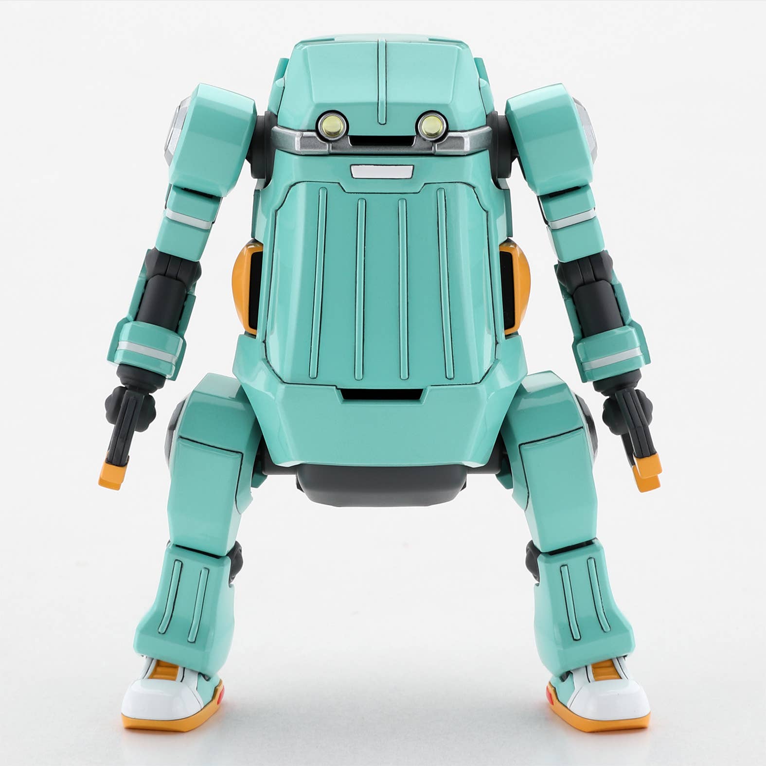 SPECIAL ORDER Hasegawa - MechatroWeGo No.21 - BOXY: Light Green & White Set 1/35 [JP]