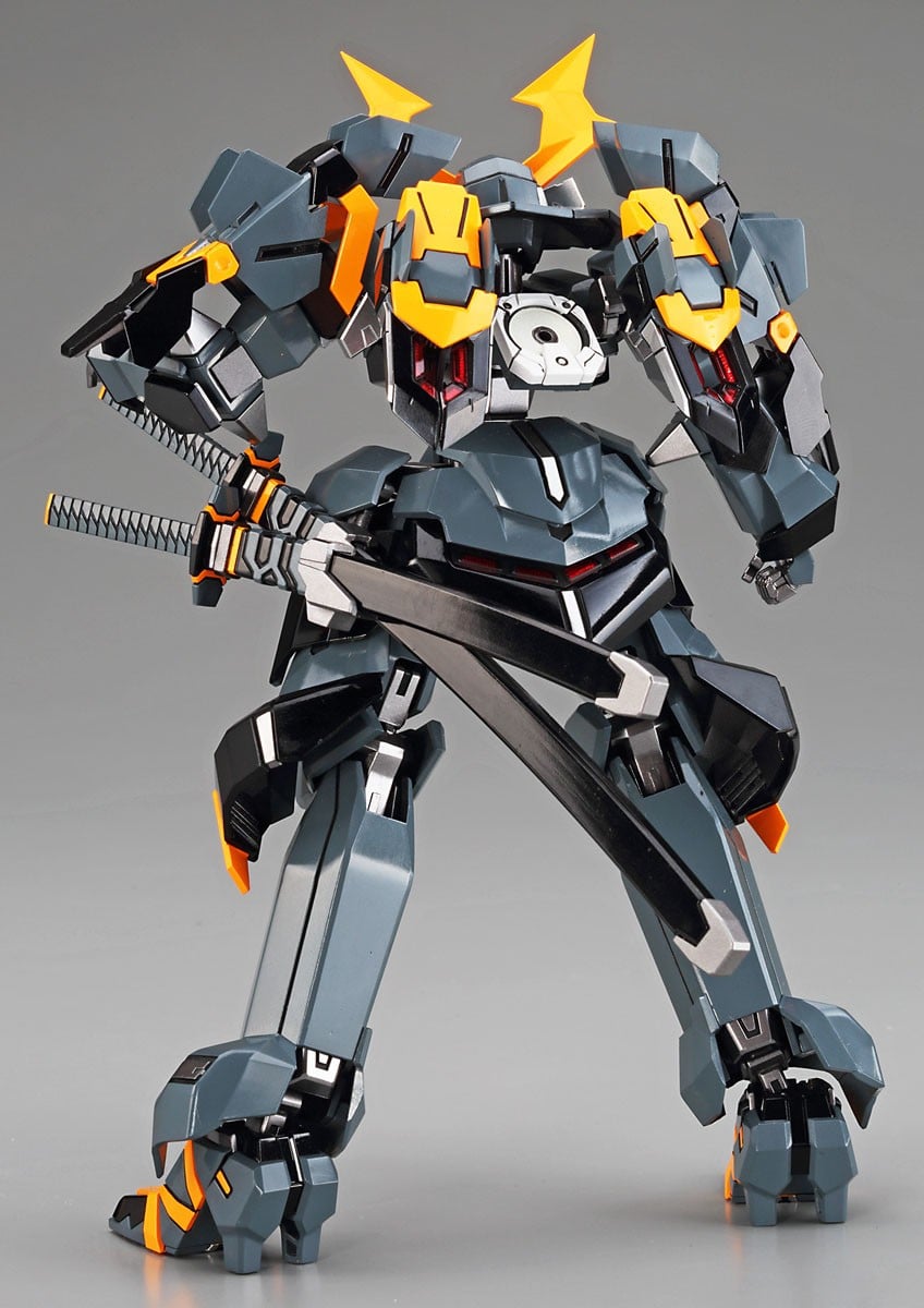 SPECIAL ORDER Hasegawa - Creator Works - Cyber Troopers Virtual-On - The Sixth Plant Type 8-1: Kagekiyo Yashima 1/100 [JP]