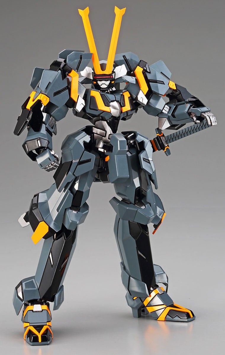 SPECIAL ORDER Hasegawa - Creator Works - Cyber Troopers Virtual-On - The Sixth Plant Type 8-1: Kagekiyo Yashima 1/100 [JP]