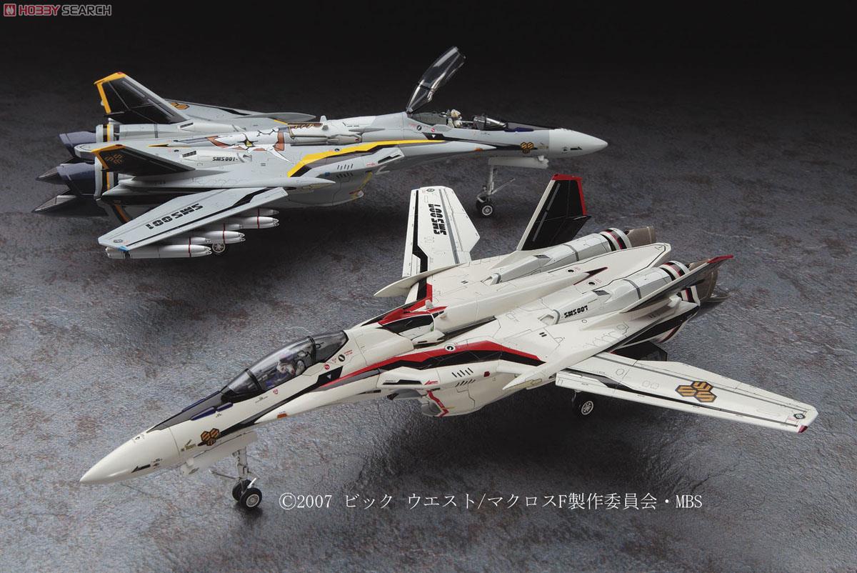 SPECIAL ORDER Hasegawa - Macross Frontier - VF 25F/S Messiah 1/72 [JP]