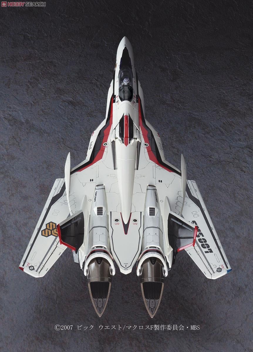 SPECIAL ORDER Hasegawa - Macross Frontier - VF 25F/S Messiah 1/72 [JP]