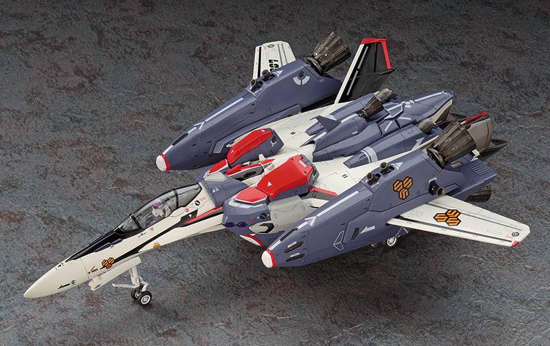 SPECIAL ORDER Hasegawa - HMC - Macross Frontier - VF-25F/S Super Messiah 1/72 [JP]