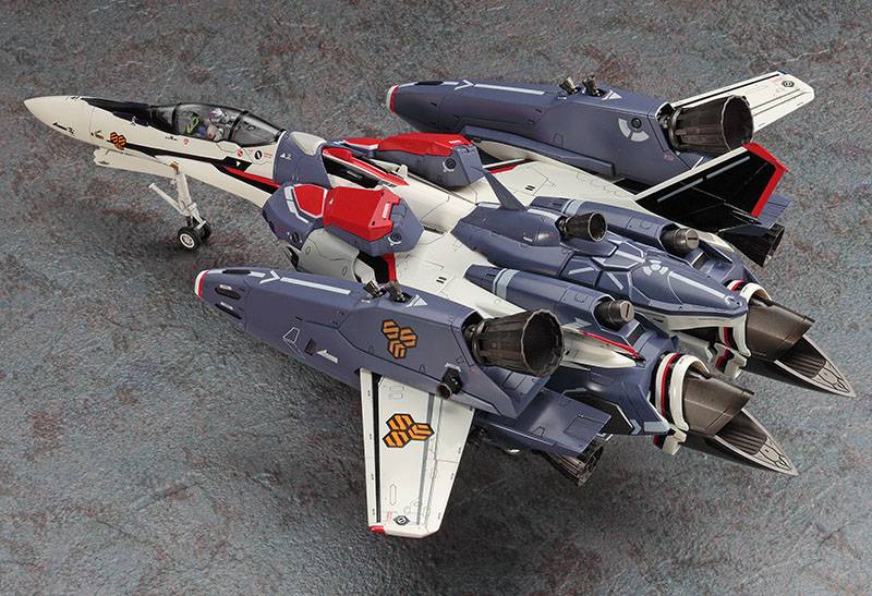 SPECIAL ORDER Hasegawa - HMC - Macross Frontier - VF-25F/S Super Messiah 1/72 [JP]