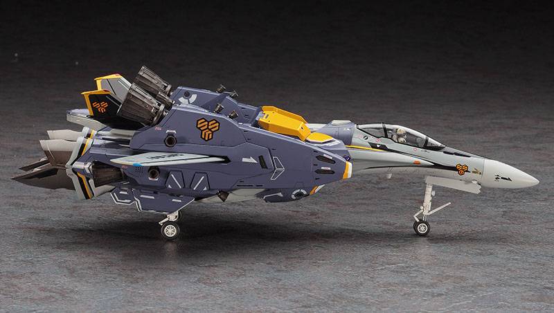 SPECIAL ORDER Hasegawa - HMC - Macross Frontier - VF-25F/S Super Messiah 1/72 [JP]