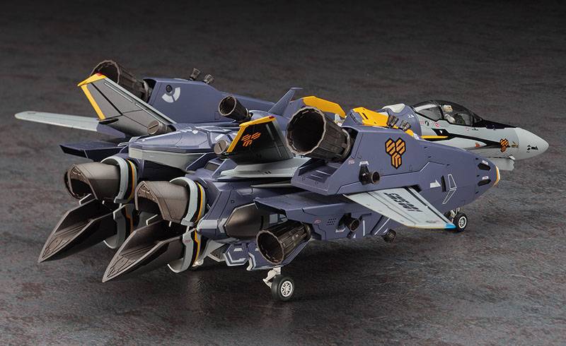 SPECIAL ORDER Hasegawa - HMC - Macross Frontier - VF-25F/S Super Messiah 1/72 [JP]