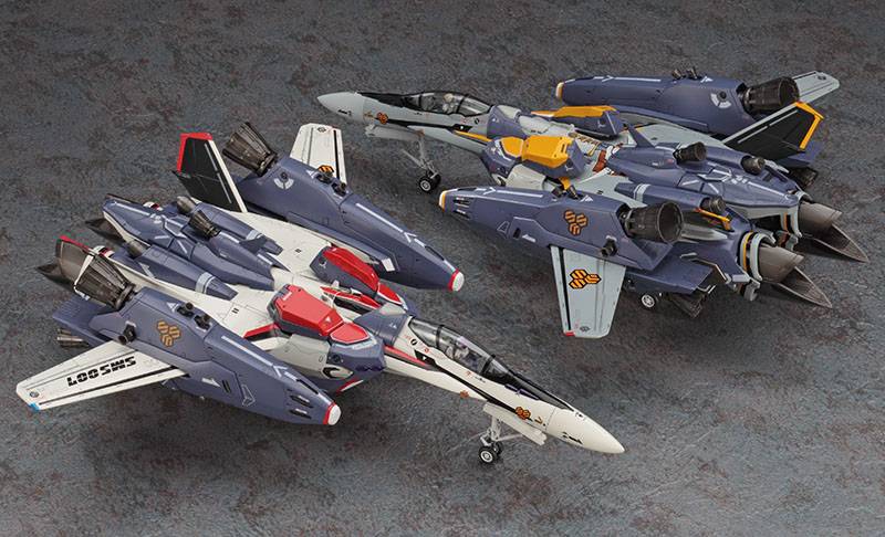 SPECIAL ORDER Hasegawa - HMC - Macross Frontier - VF-25F/S Super Messiah 1/72 [JP]