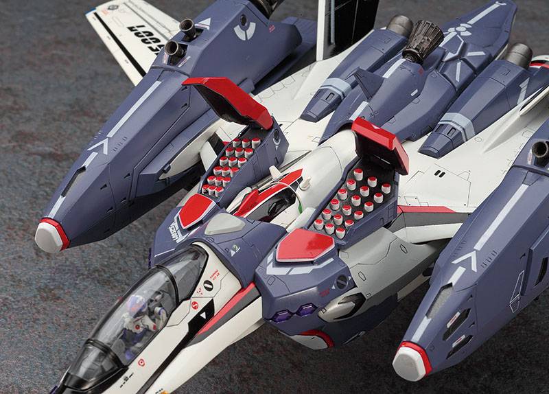 SPECIAL ORDER Hasegawa - HMC - Macross Frontier - VF-25F/S Super Messiah 1/72 [JP]