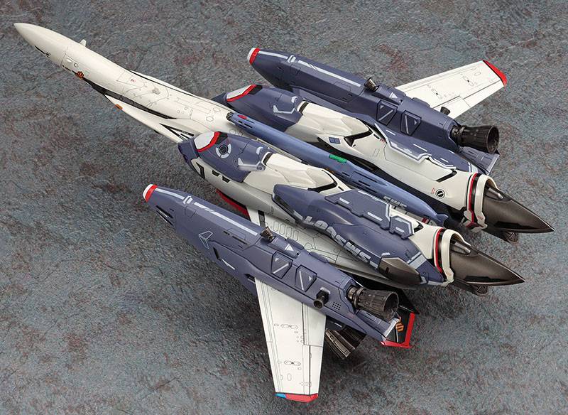 SPECIAL ORDER Hasegawa - HMC - Macross Frontier - VF-25F/S Super Messiah 1/72 [JP]