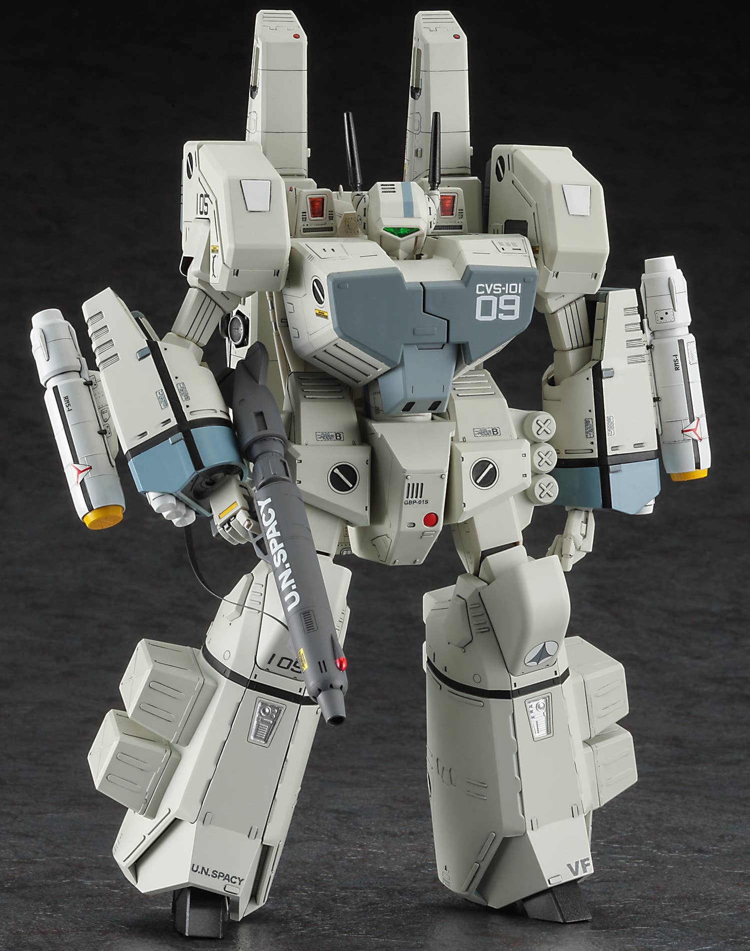 SPECIAL ORDER Hasegawa - Super Dimension Fortress Macross - VF-1J Armored Valkyrie: Operation Bulls-eye Part 2 1/72 [December 2026] [JP]