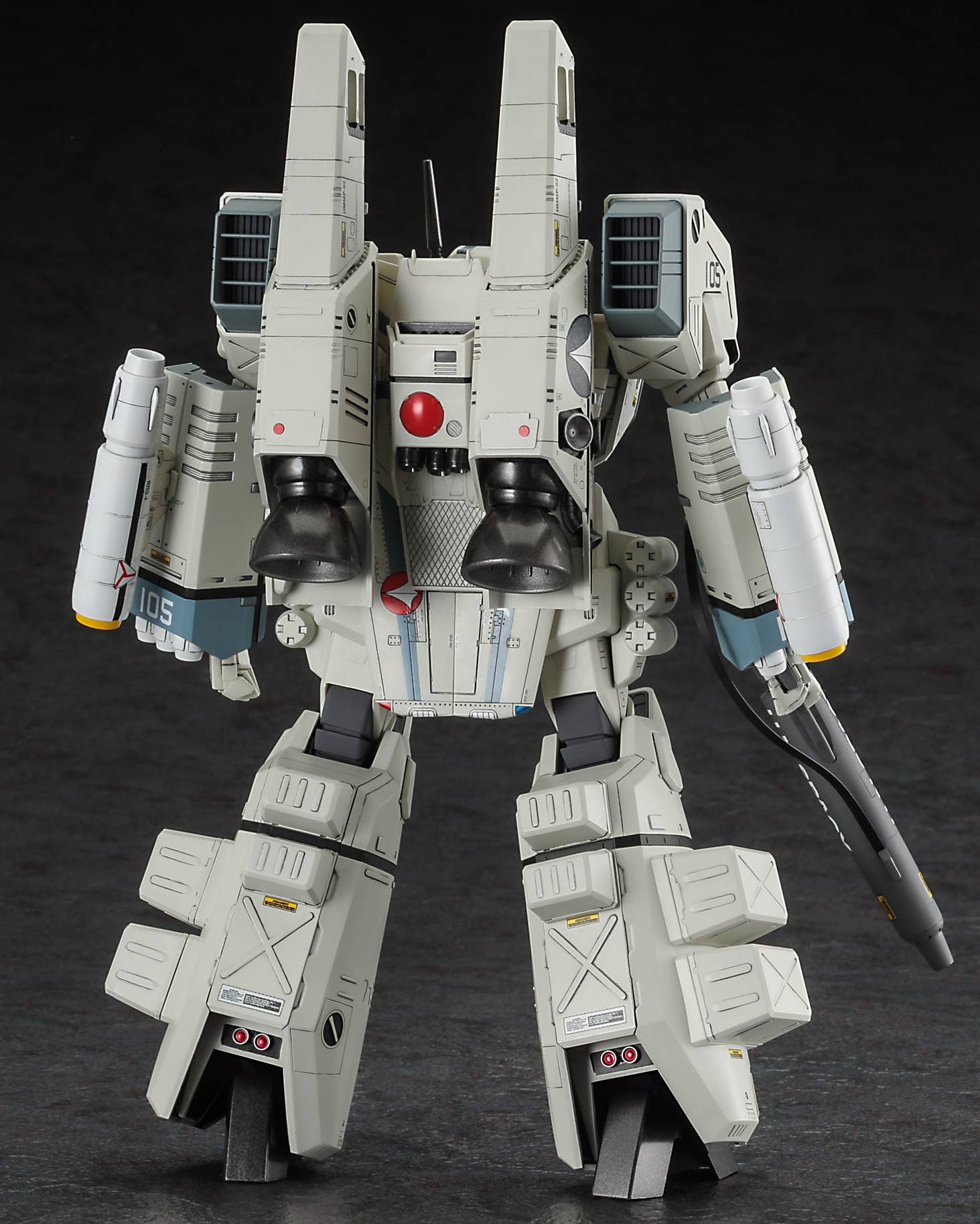 SPECIAL ORDER Hasegawa - Super Dimension Fortress Macross - VF-1J Armored Valkyrie: Operation Bulls-eye Part 2 1/72 [December 2026] [JP]
