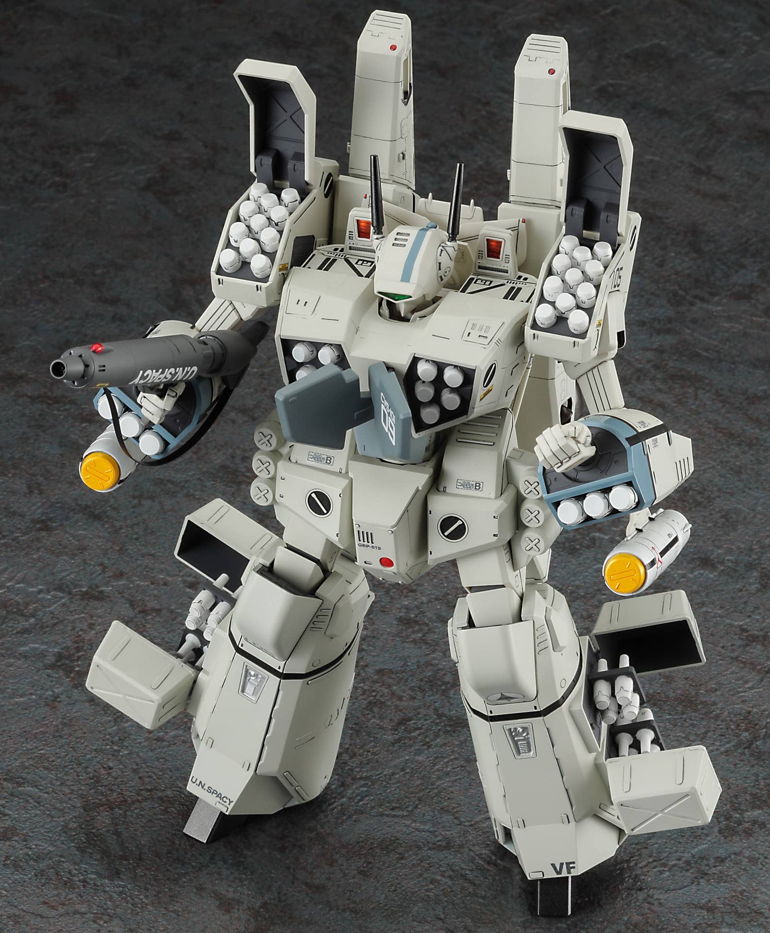 SPECIAL ORDER Hasegawa - Super Dimension Fortress Macross - VF-1J Armored Valkyrie: Operation Bulls-eye Part 2 1/72 [December 2026] [JP]