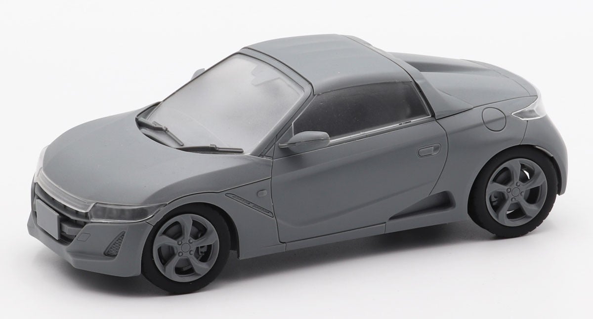 SPECIAL ORDER Fujimi - Car NEXT Series No.30 - Honda S660 - Early Model / Alpha / Premium Star White Pearl 1/24 [JP]