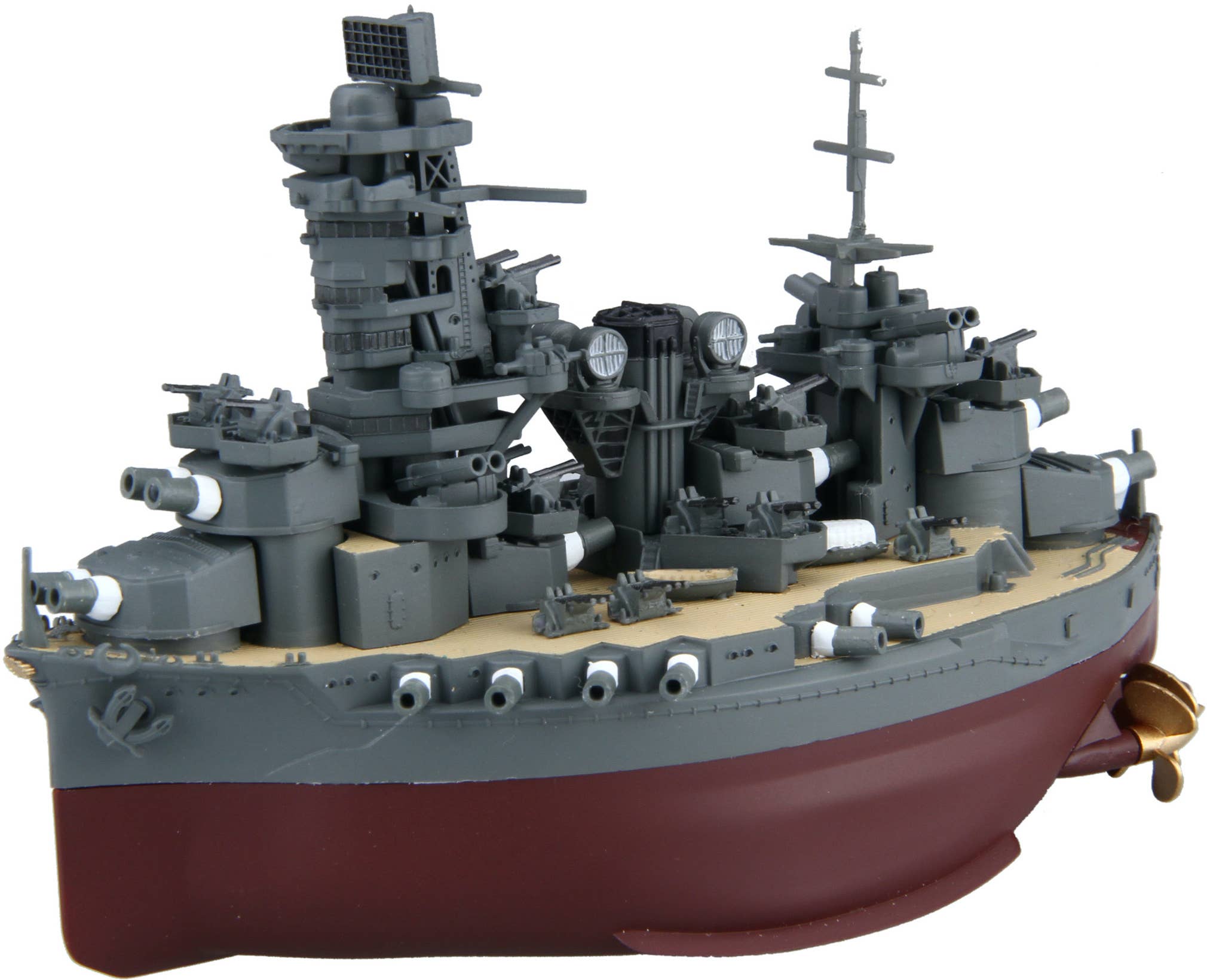 SPECIAL ORDER Fujimi - Chibi-Maru - Kantai Yamashiro [JP]