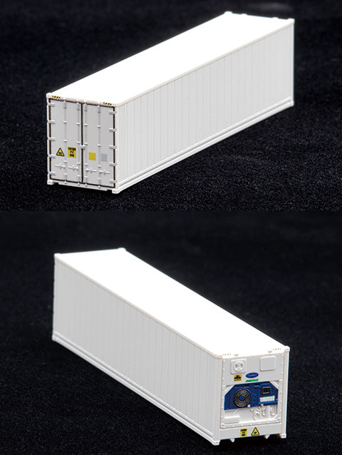 SPECIAL ORDER Fujimi - Train-NEXT Series: 40ft Reefer Container - Touhou Project - Reimu Hakurei 1/150 [JP]