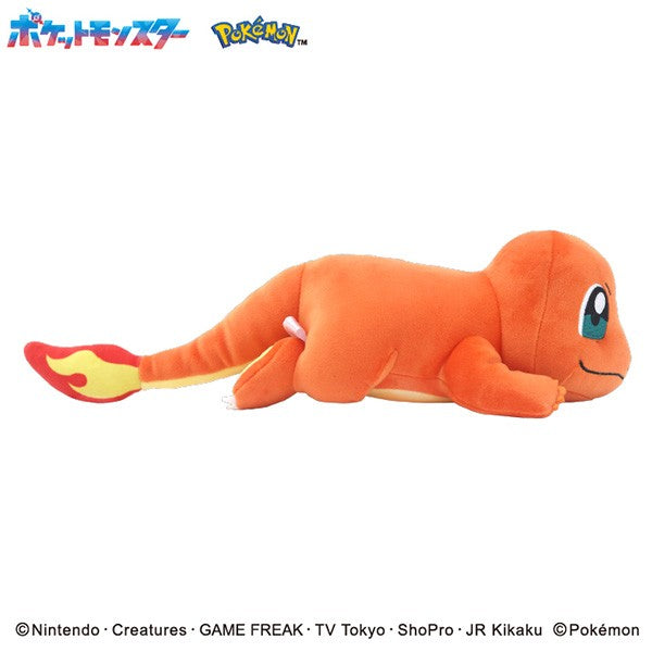 SPECIAL ORDER Ensky - Pokémon Mofumofu Arm Pillow - Charmander [JP]