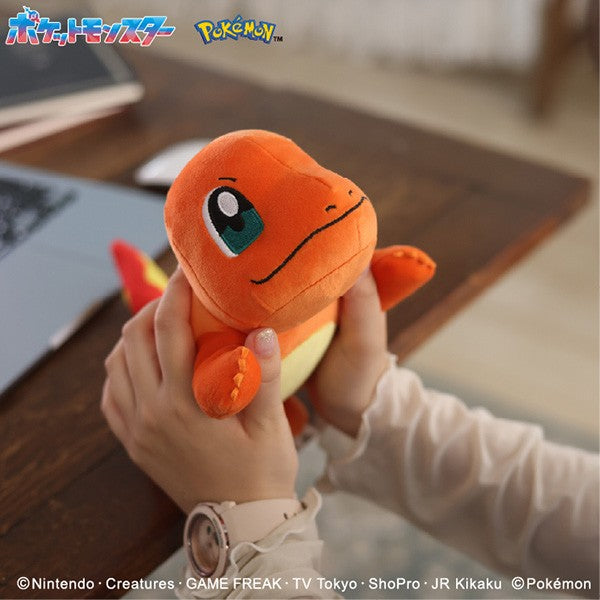 SPECIAL ORDER Ensky - Pokémon Mofumofu Arm Pillow - Charmander [JP]