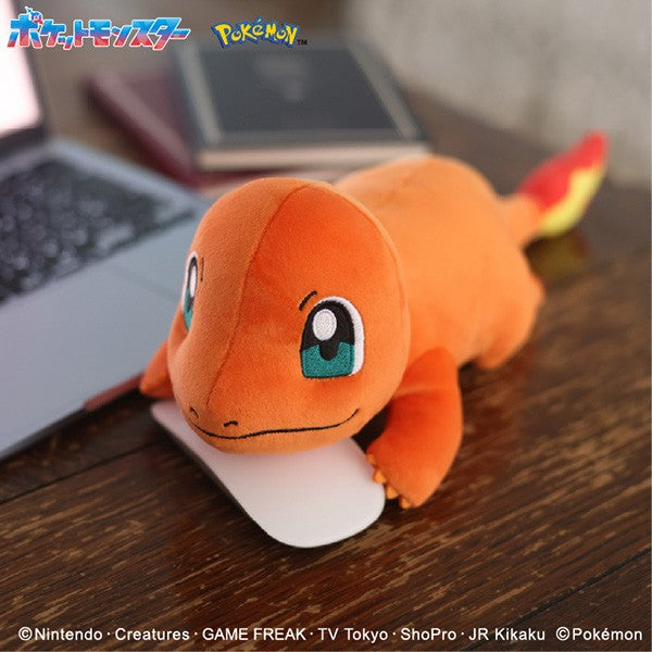SPECIAL ORDER Ensky - Pokémon Mofumofu Arm Pillow - Charmander [JP]