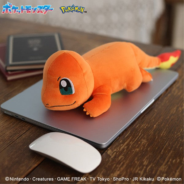 SPECIAL ORDER Ensky - Pokémon Mofumofu Arm Pillow - Charmander [JP]