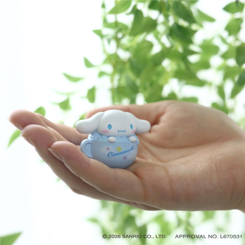 SPECIAL ORDER Ensky - Sanrio Characters Potteri Yurayura Okiagari-koboshi [JP] [Box of 6]