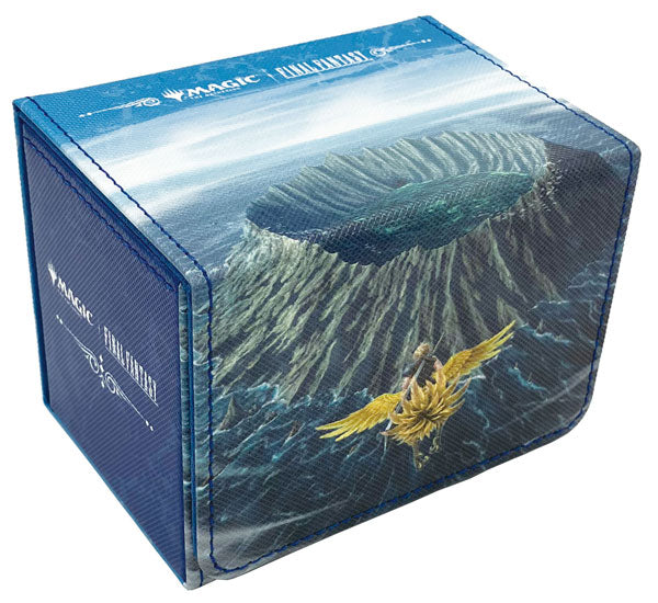 SPECIAL ORDER Ensky - Magic: The Gathering Final Fantasy Players Deck Case - MFD-02 Chocobo Bundle: Island [JP]